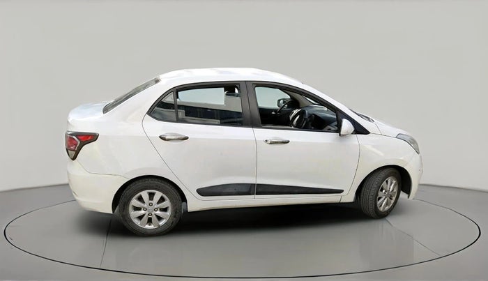 2014 Hyundai Xcent S 1.2, CNG, Manual, 1,01,711 km, exterior