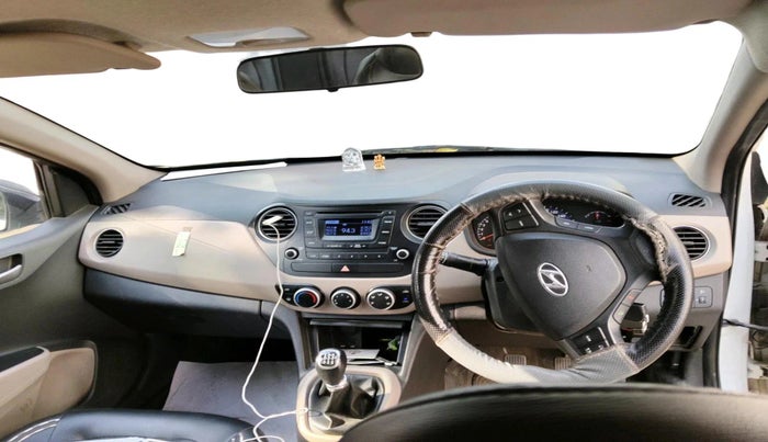 2014 Hyundai Xcent S 1.2, CNG, Manual, 1,01,711 km, interior