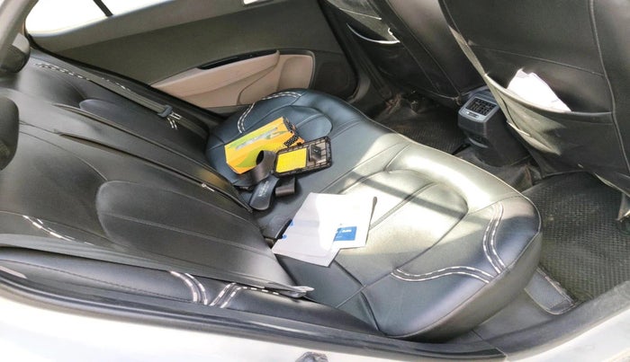 2014 Hyundai Xcent S 1.2, CNG, Manual, 1,01,711 km, interior