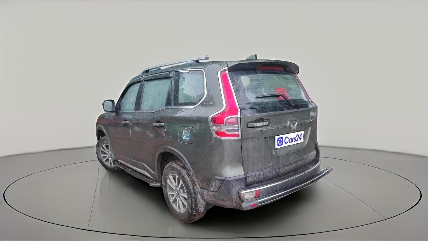 2022 Mahindra SCORPIO-N Z8 L PETROL MT 6 STR, Petrol, Manual, 59,375 km, exterior