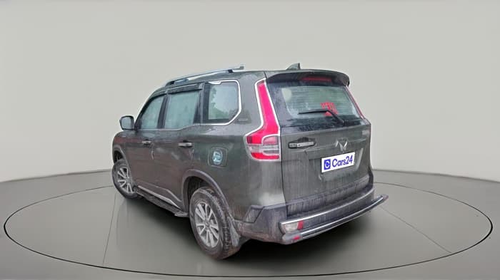2022 Mahindra SCORPIO-N Z8 L PETROL MT 6 STR, Petrol, Manual, 59,375 km, exterior