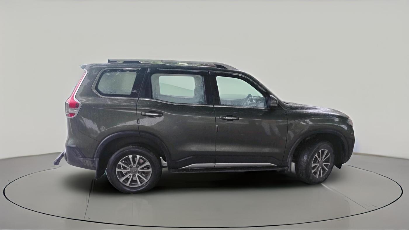 2022 Mahindra SCORPIO-N Z8 L PETROL MT 6 STR, Petrol, Manual, 59,375 km, exterior