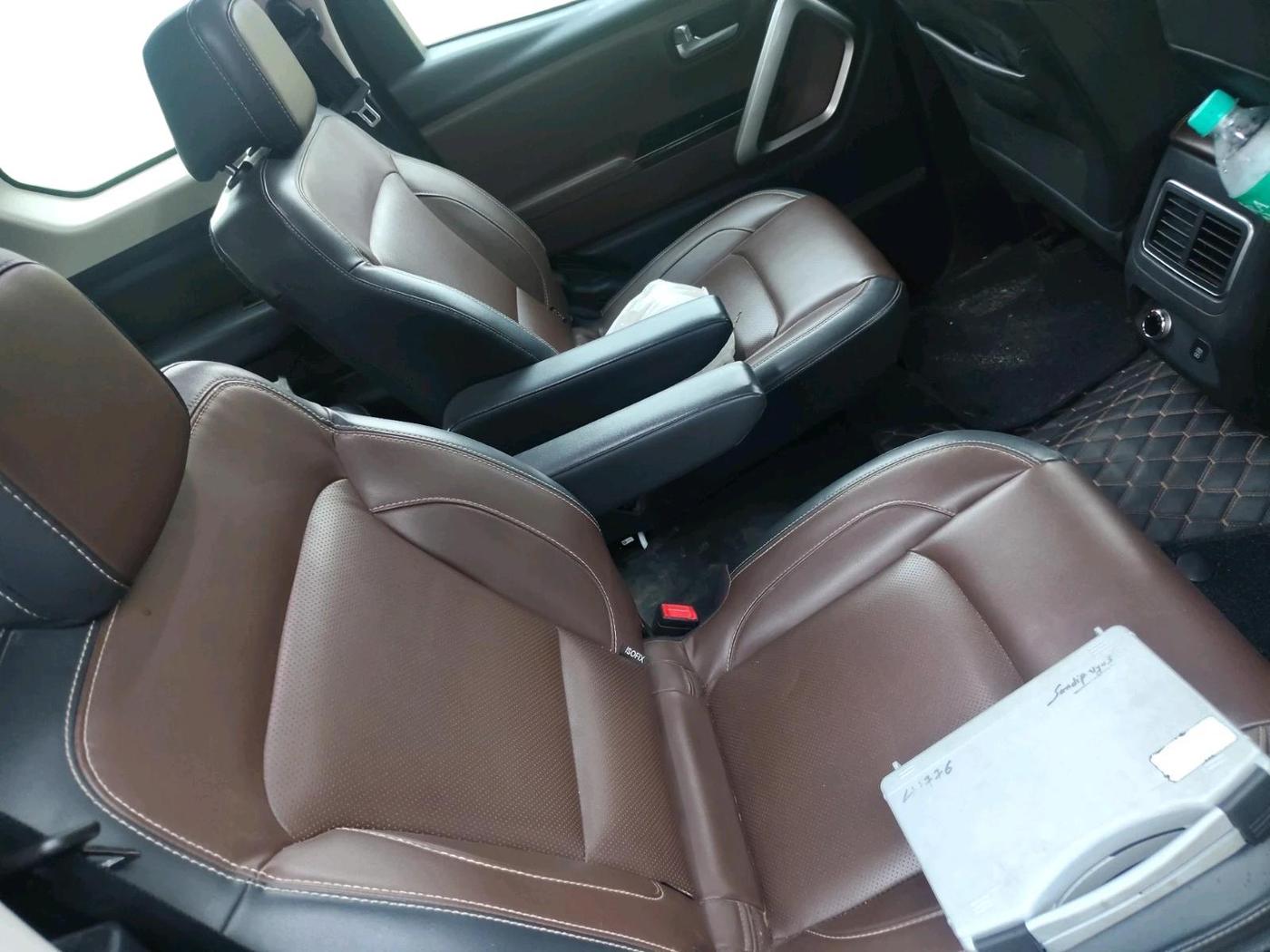 2022 Mahindra SCORPIO-N Z8 L PETROL MT 6 STR, Petrol, Manual, 59,375 km, interior