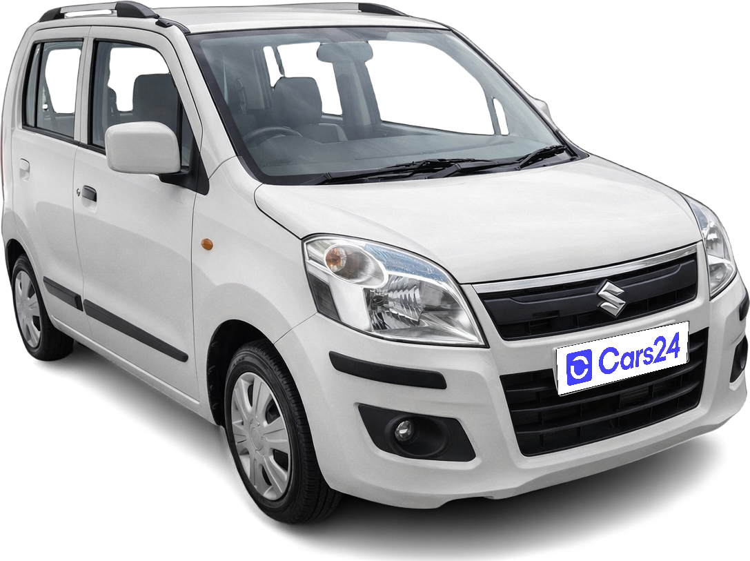 2018 Maruti Wagon R 1.0 - Hatchback - CNG - Manual - ₹3.13 lakh
