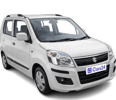 2018 Maruti Wagon R 1.0 - Hatchback - CNG - Manual - ₹3.13 lakh