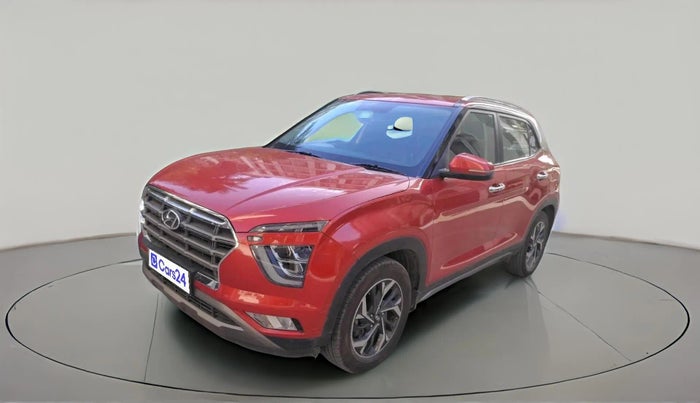 2020 Hyundai Creta SX (O) 1.5 DIESEL, Diesel, Manual, 1,45,429 km, exterior