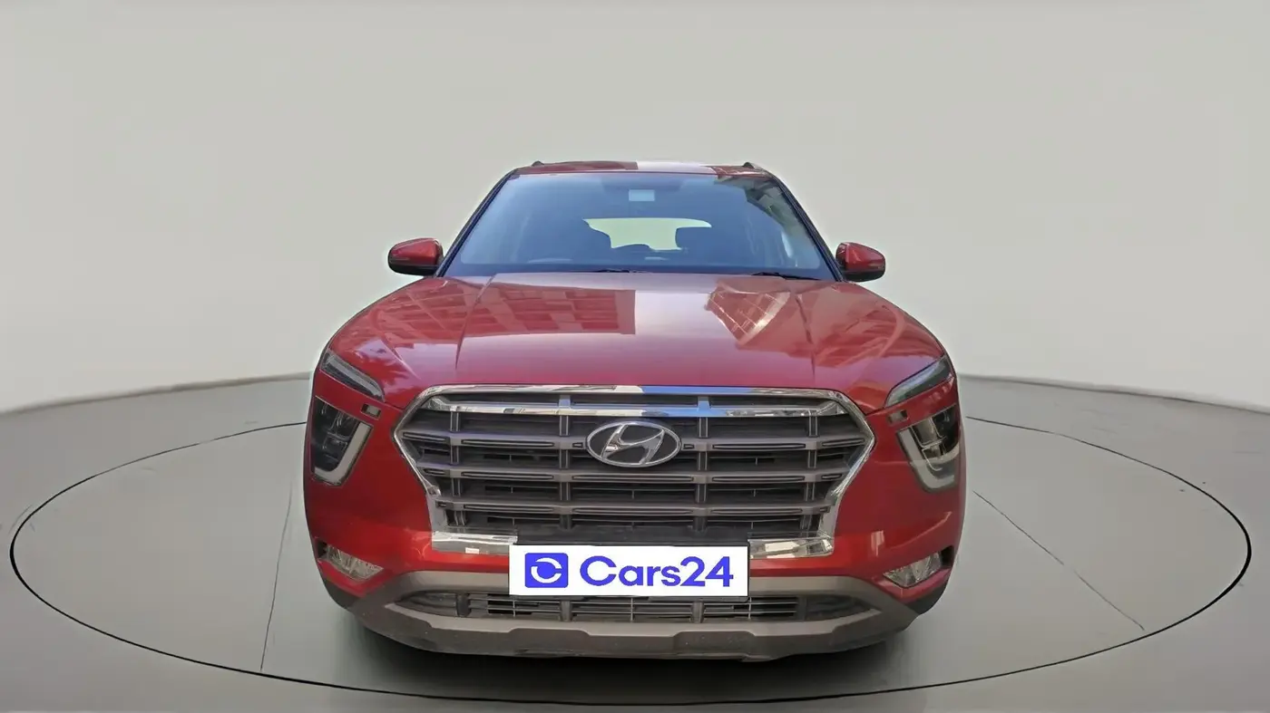 2020 Hyundai Creta SX (O) 1.5 DIESEL, Diesel, Manual, 1,45,429 km, exterior