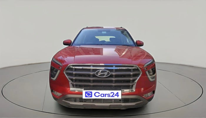 2020 Hyundai Creta SX (O) 1.5 DIESEL, Diesel, Manual, 1,45,429 km, exterior