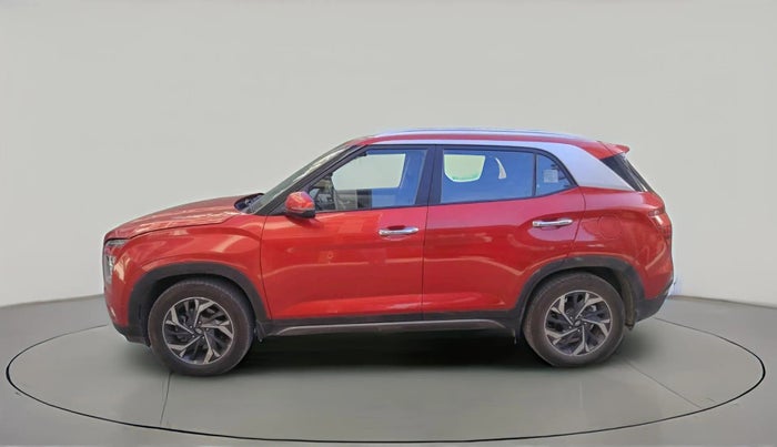 2020 Hyundai Creta SX (O) 1.5 DIESEL, Diesel, Manual, 1,45,429 km, exterior