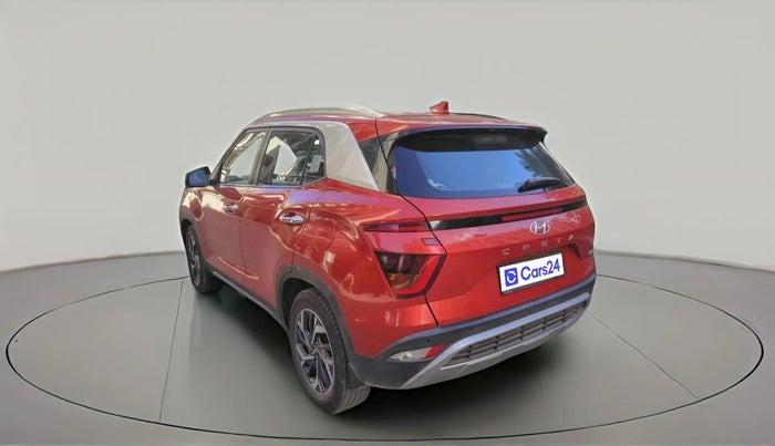 2020 Hyundai Creta SX (O) 1.5 DIESEL, Diesel, Manual, 1,45,429 km, exterior