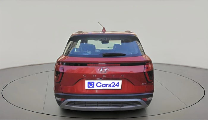 2020 Hyundai Creta SX (O) 1.5 DIESEL, Diesel, Manual, 1,45,429 km, exterior