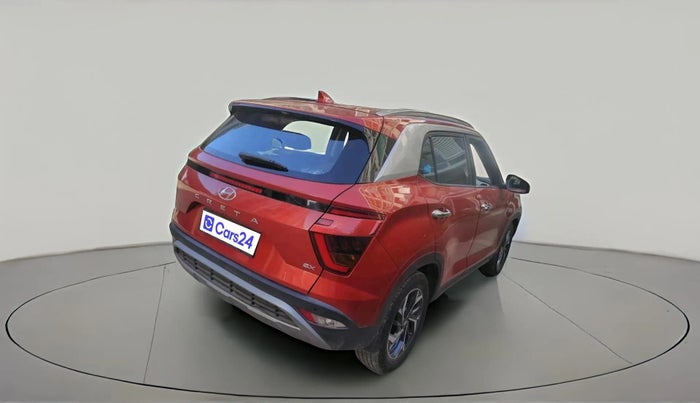 2020 Hyundai Creta SX (O) 1.5 DIESEL, Diesel, Manual, 1,45,429 km, exterior