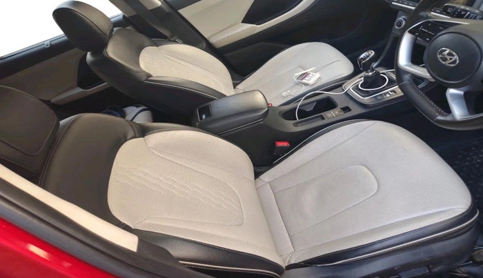 2020 Hyundai Creta SX (O) 1.5 DIESEL, Diesel, Manual, 1,45,429 km, interior