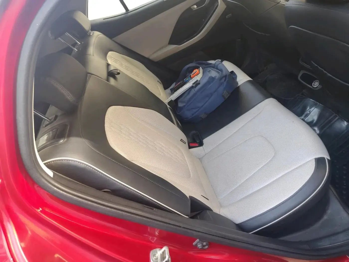 2020 Hyundai Creta SX (O) 1.5 DIESEL, Diesel, Manual, 1,45,429 km, interior