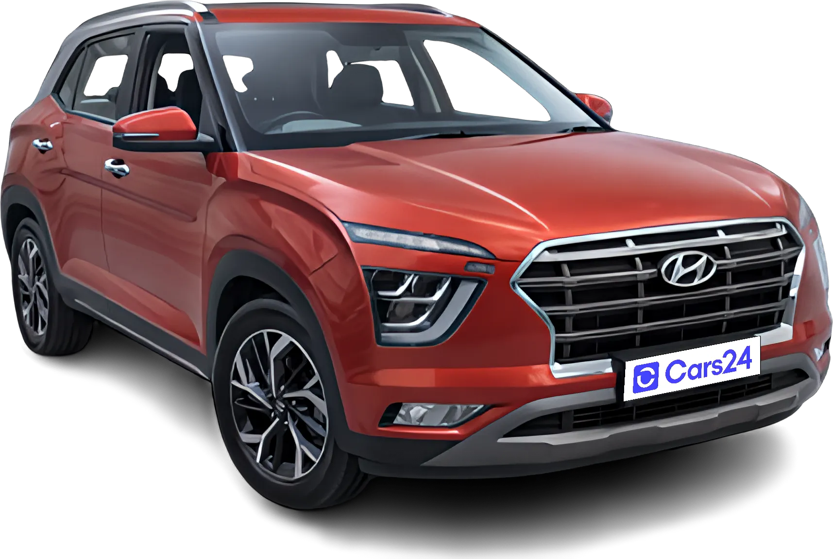 2020 Hyundai Creta - SUV - Diesel - Manual - ₹10.89 lakh