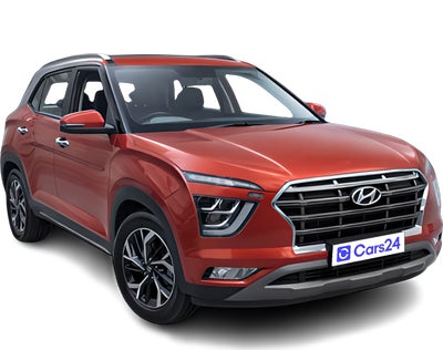 2020 Hyundai Creta - SUV - Diesel - Manual - ₹10.89 lakh