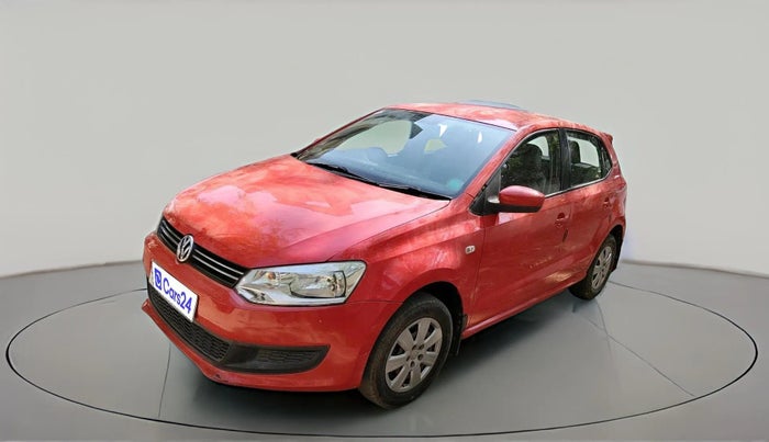 2012 Volkswagen Polo COMFORTLINE 1.2L PETROL, Petrol, Manual, 98,286 km, exterior