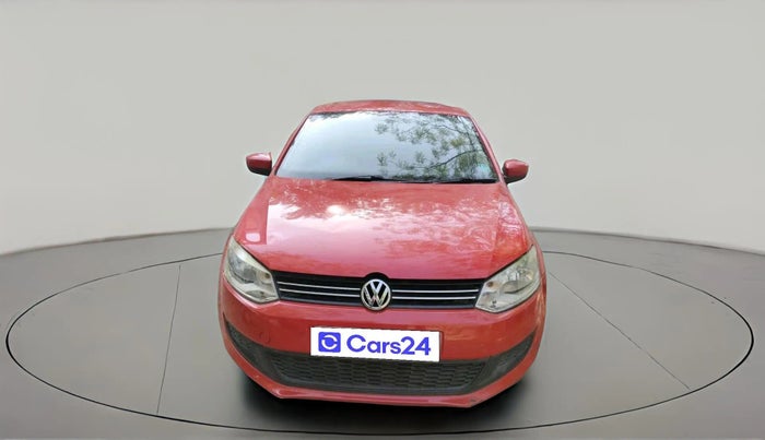 2012 Volkswagen Polo COMFORTLINE 1.2L PETROL, Petrol, Manual, 98,286 km, exterior