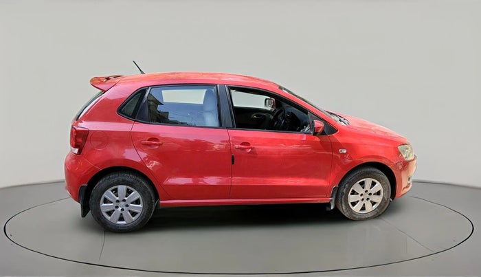 2012 Volkswagen Polo COMFORTLINE 1.2L PETROL, Petrol, Manual, 98,286 km, exterior