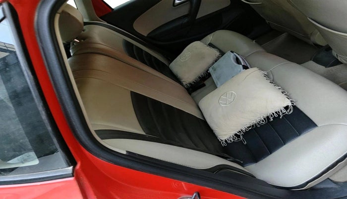 2012 Volkswagen Polo COMFORTLINE 1.2L PETROL, Petrol, Manual, 98,286 km, interior