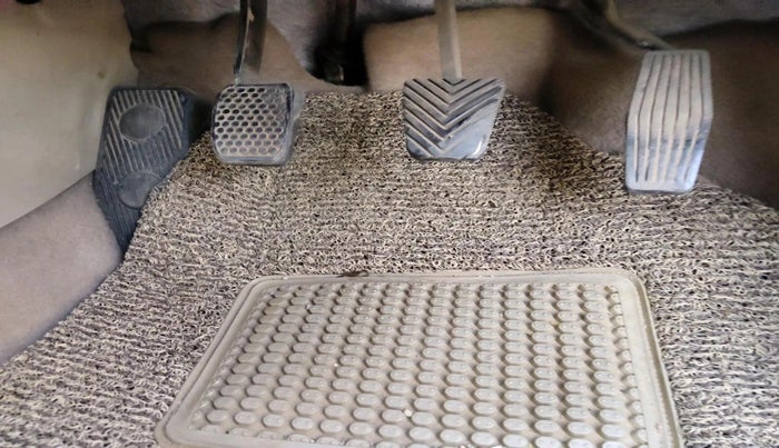 2009 Hyundai Verna  SX 1.6 VTVT, Petrol, Manual, 98,440 km, interior