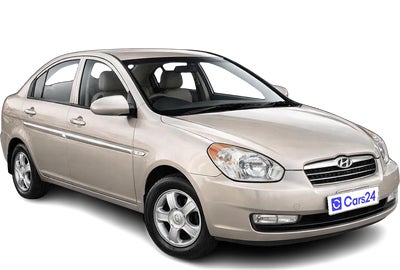 2009 Hyundai Verna - Sedan - Petrol - Manual - ₹1.80 lakh