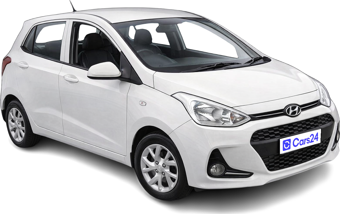 2017 Hyundai Grand i10 - Hatchback - Petrol - Manual - ₹3.15 lakh