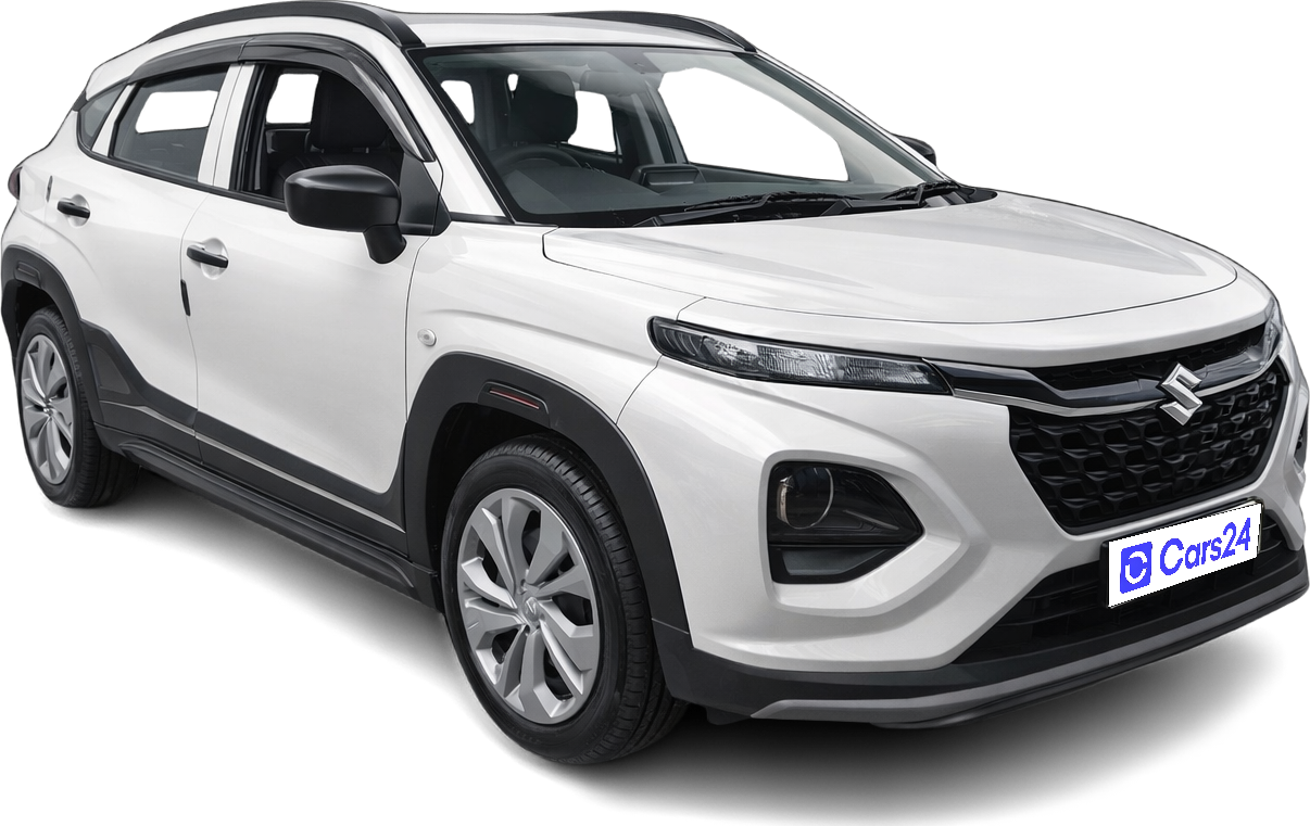 2024 Maruti FRONX - Hatchback - CNG - Manual - ₹8.20 lakh