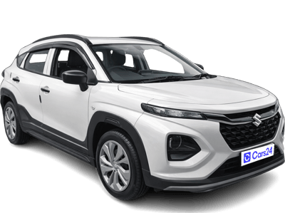 2024 Maruti FRONX - Hatchback - CNG - Manual - ₹8.00 lakh