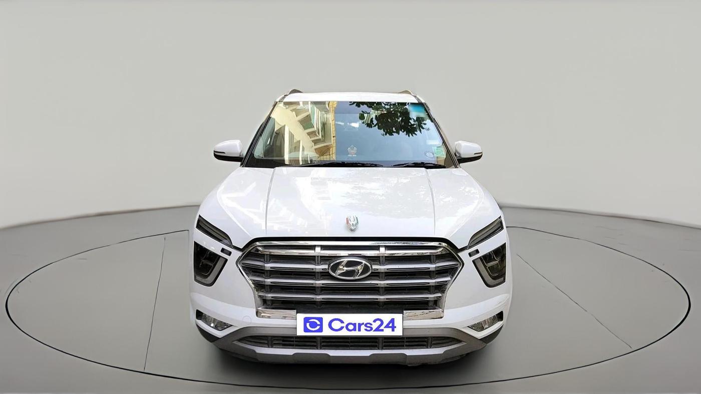 2022 Hyundai Creta SX 1.5 PETROL, Petrol, Manual, 36,000 km, exterior