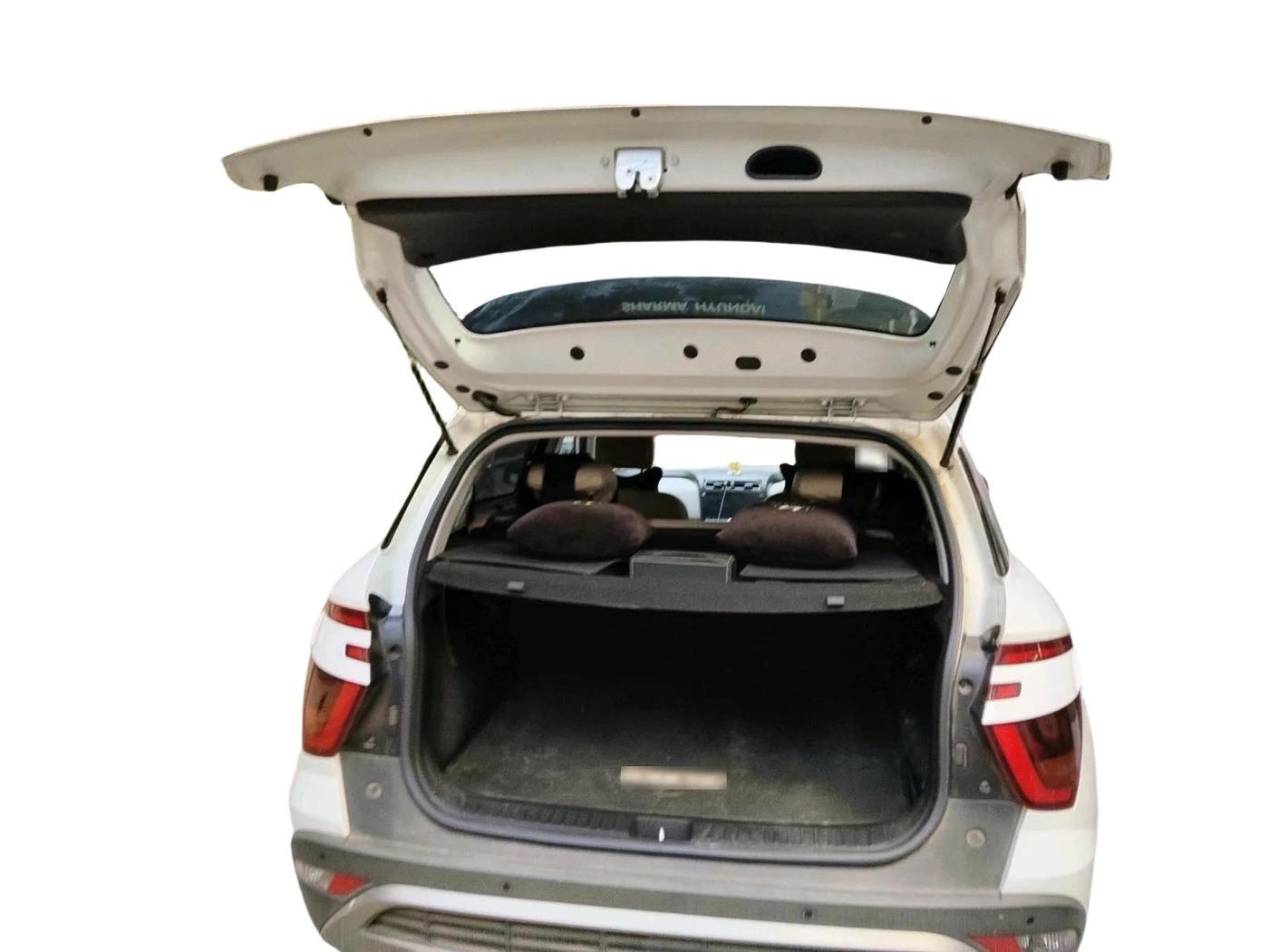 2022 Hyundai Creta SX 1.5 PETROL, Petrol, Manual, 36,000 km, exterior
