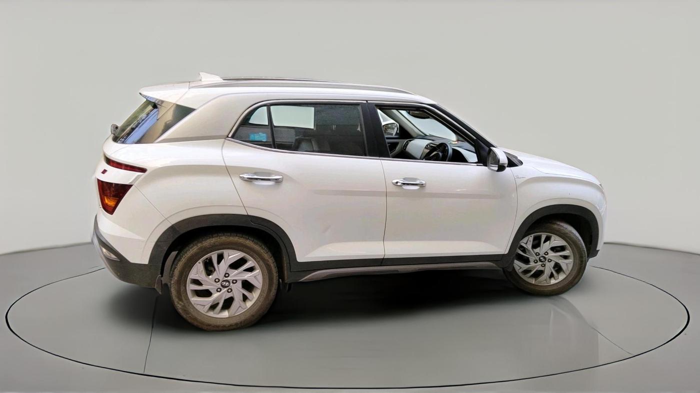 2022 Hyundai Creta SX 1.5 PETROL, Petrol, Manual, 36,000 km, exterior