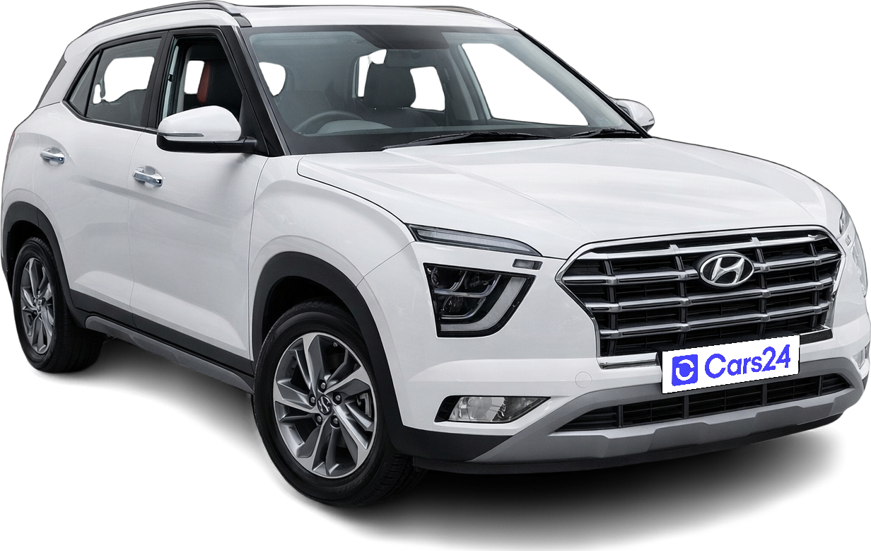 2022 Hyundai Creta - SUV - Petrol - Manual - ₹10.61 lakh