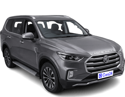 2022 MG GLOSTER - SUV - Diesel - Automatic - ₹28.50 lakh