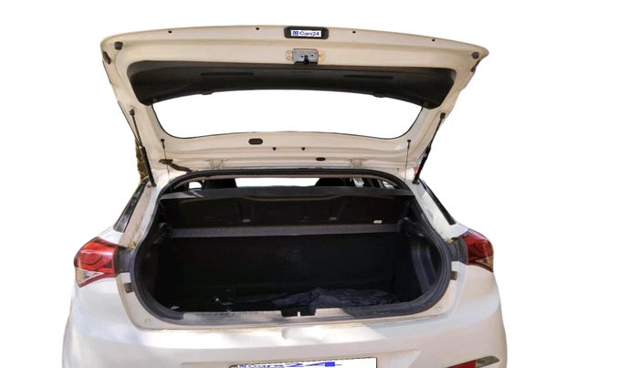 2016 Hyundai Elite i20 MAGNA 1.2, Petrol, Manual, 62,771 km, exterior