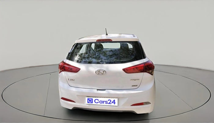 2016 Hyundai Elite i20 MAGNA 1.2, Petrol, Manual, 62,771 km, exterior