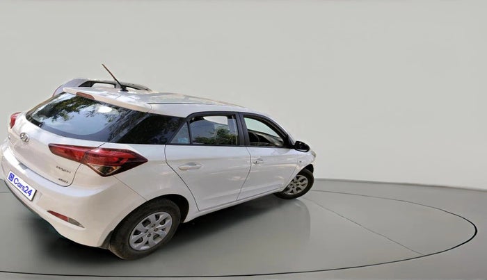 2016 Hyundai Elite i20 MAGNA 1.2, Petrol, Manual, 62,771 km, exterior