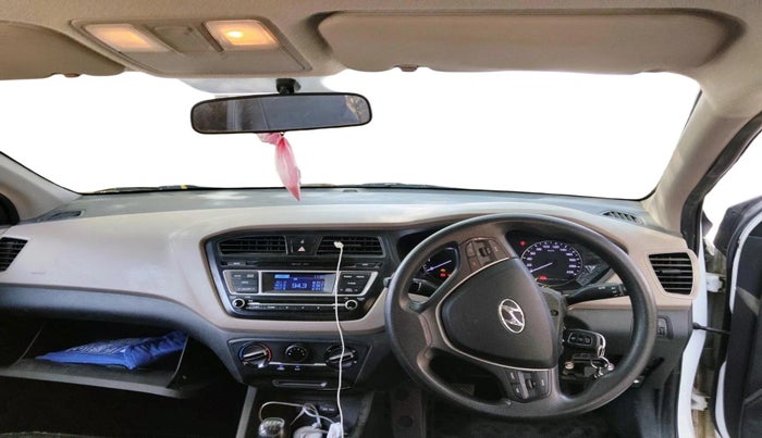 2016 Hyundai Elite i20 MAGNA 1.2, Petrol, Manual, 62,771 km, interior