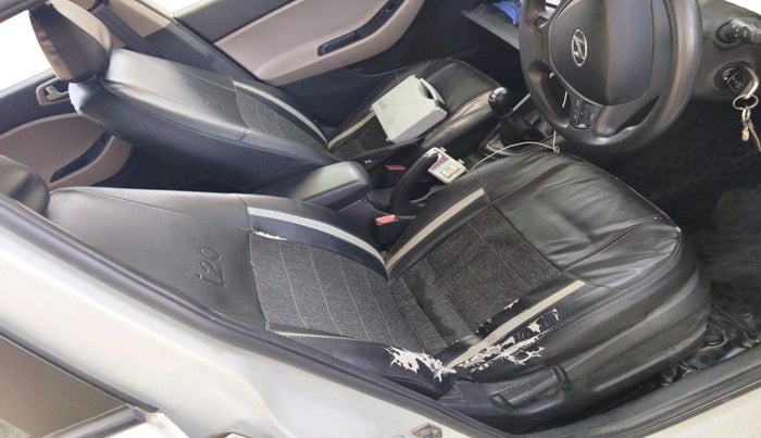 2016 Hyundai Elite i20 MAGNA 1.2, Petrol, Manual, 62,771 km, interior