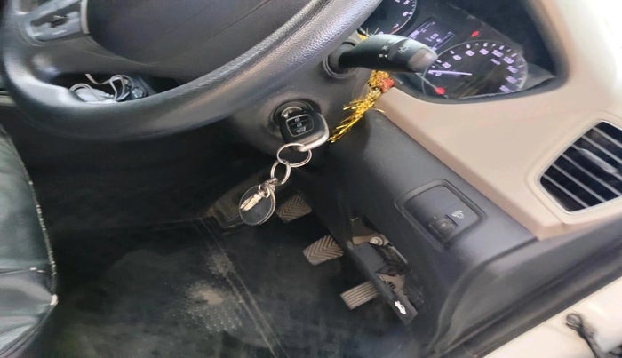 2016 Hyundai Elite i20 MAGNA 1.2, Petrol, Manual, 62,771 km, interior