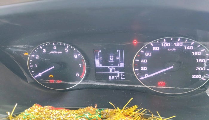 2016 Hyundai Elite i20 MAGNA 1.2, Petrol, Manual, 62,771 km, interior