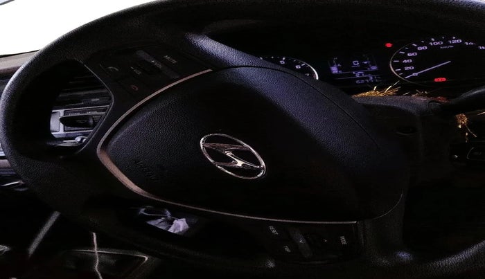 2016 Hyundai Elite i20 MAGNA 1.2, Petrol, Manual, 62,771 km, interior