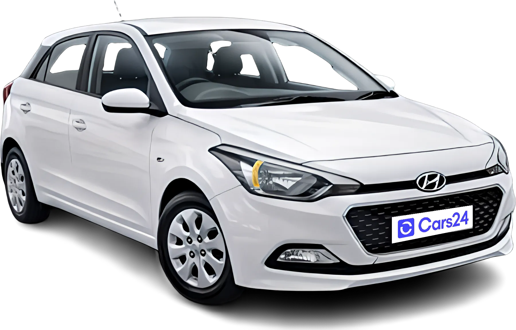 2016 Hyundai Elite i20 - Hatchback - Petrol - Manual - ₹3.67 lakh