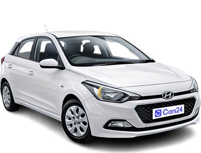 2016 Hyundai Elite i20 - Hatchback - Petrol - Manual - ₹3.67 lakh