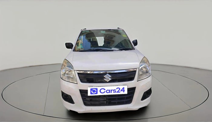 2017 Maruti Wagon R 1.0 LXI CNG, CNG, Manual, 1,02,017 km, exterior