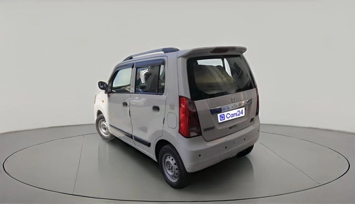 2017 Maruti Wagon R 1.0 LXI CNG, CNG, Manual, 1,02,017 km, exterior