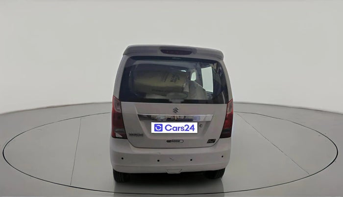 2017 Maruti Wagon R 1.0 LXI CNG, CNG, Manual, 1,02,017 km, exterior