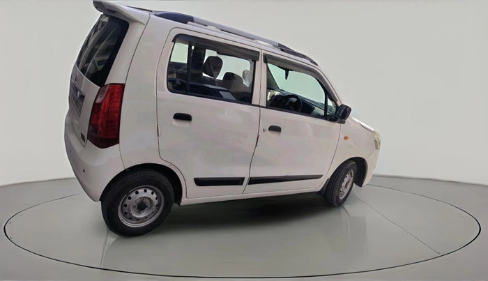 2017 Maruti Wagon R 1.0 LXI CNG, CNG, Manual, 1,02,017 km, exterior
