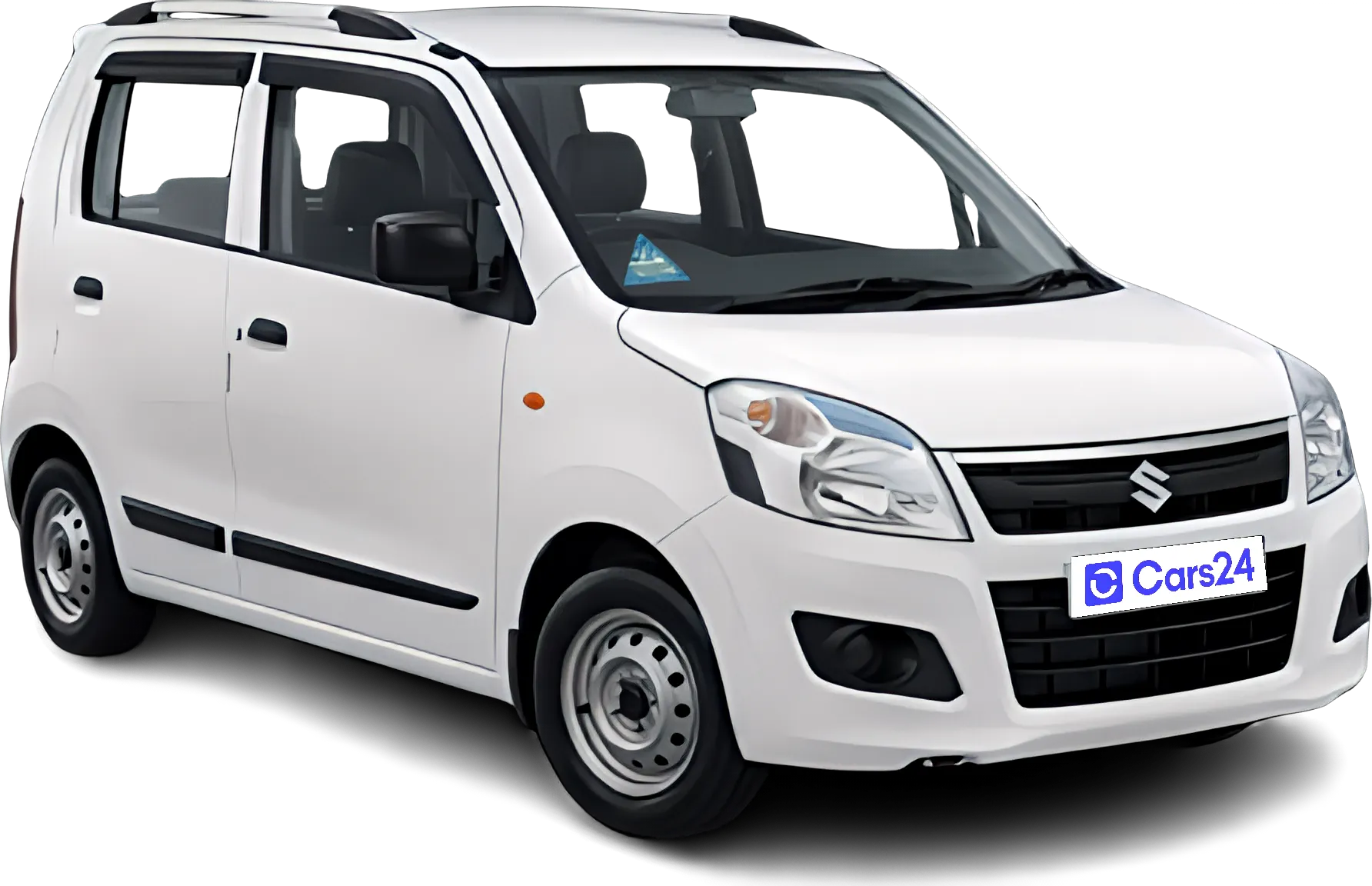 2017 Maruti Wagon R 1.0 - Hatchback - CNG - Manual - ₹3.30 lakh