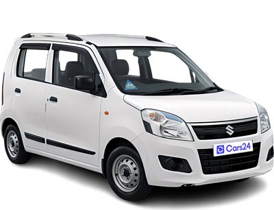 2017 Maruti Wagon R 1.0 - Hatchback - CNG - Manual - ₹3.50 lakh